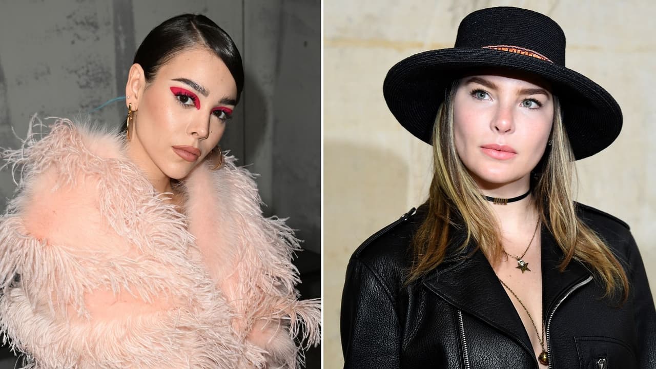 Danna Paola aplaude que Belinda deje México para mudarse a España: "Me da mucho gusto"