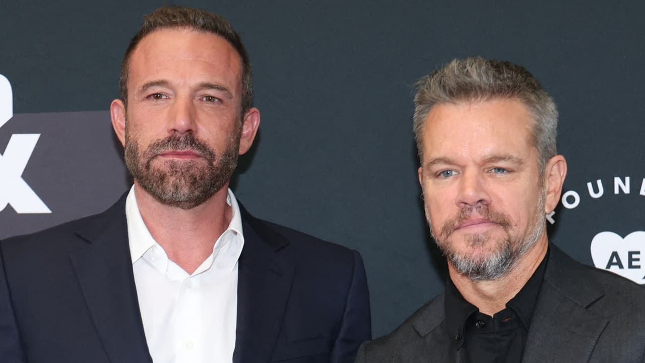 Ben Affleck y Matt Damon son demandados: este es el delito por el que los acusan