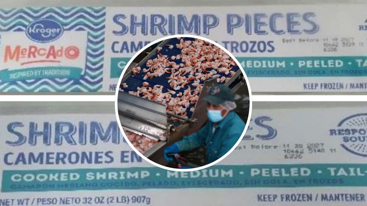 Tampa Maid Foods y el camarón radiactivo: cómo llegó a los estantes de EE.UU.