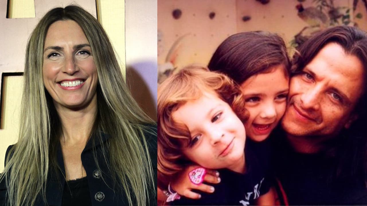 Hijo de Eduardo Palomo es idéntico al actor y su mamá, Carina Ricco, así reacciona