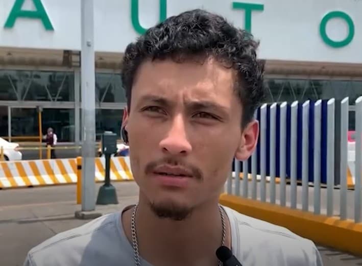 CBP deporta a un ciudadano estadounidense a México