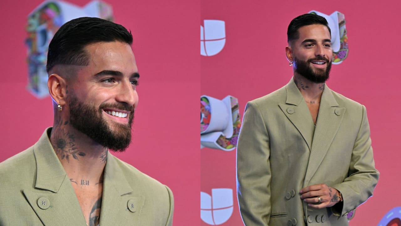 Maluma.