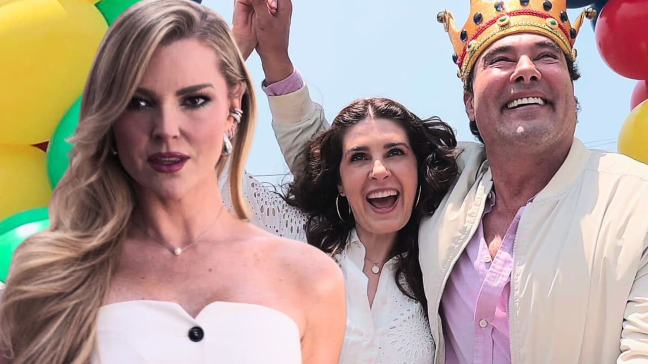 Golpe de Suerte vuelve este lunes a Univision: Eva apareció para dañar el amor de Nacho y Lupita