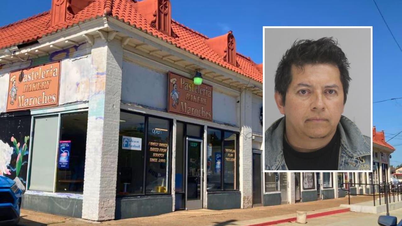 Preparan juicio contra panadero de Maroches Bakery, acusado de matar a un amigo en Dallas