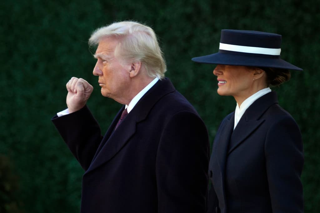 <h3 class="cms-H3-H3">Regreso histórico a la Casa Blanca</h3>
<br>
<br>Donald Trump protagonizó un histórico regreso a la presidencia tras derrotar a la demócrata Kamala Harris en las elecciones de noviembre. Es el único mandatario que ha logrado un segundo mandato no consecutivo en más de siglo y medio.