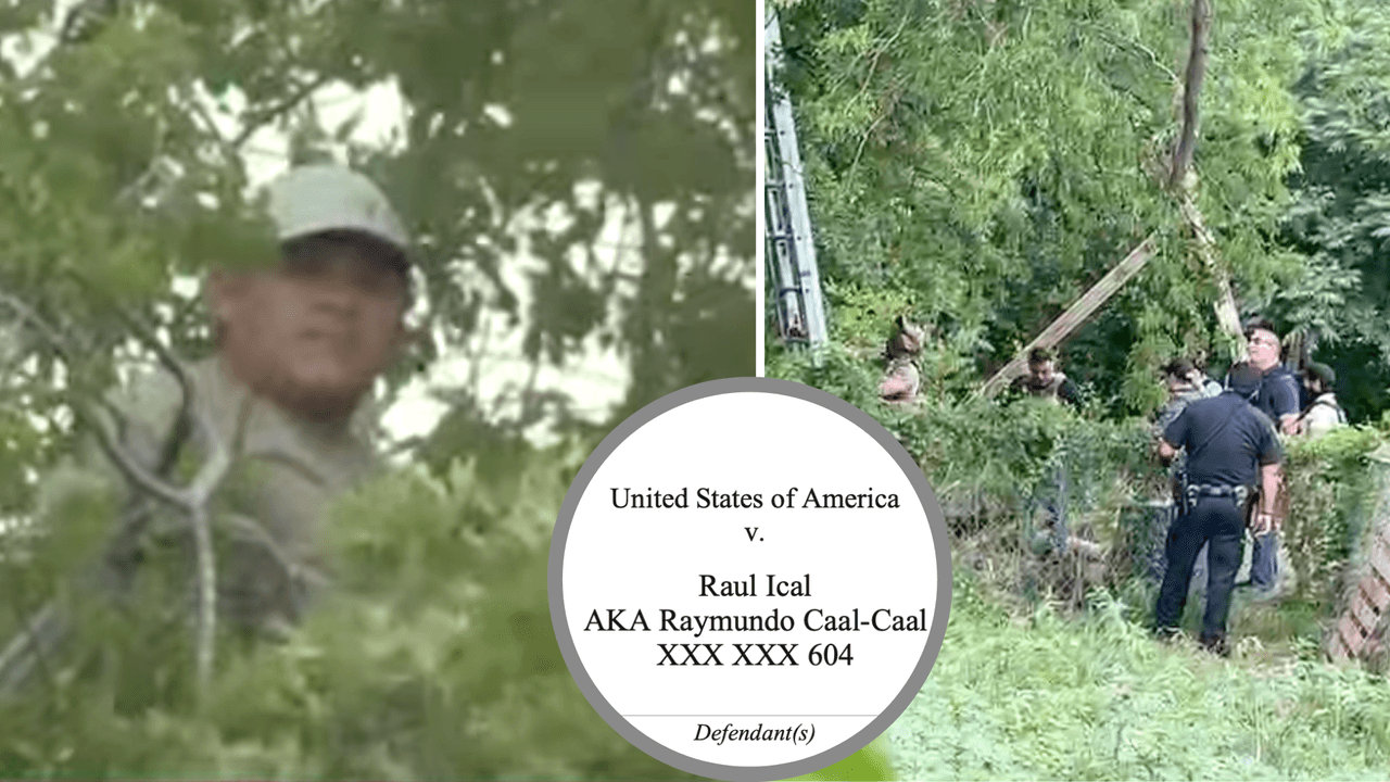 <b>Raymundo Cal-Cal tenía una orden de arresto por entrar de manera irregular al País. </b>Además, en abril de 2024, Cal fue detenido por manejar supuestamente en estado de ebriedad en San Antonio, dice una orden de arresto.