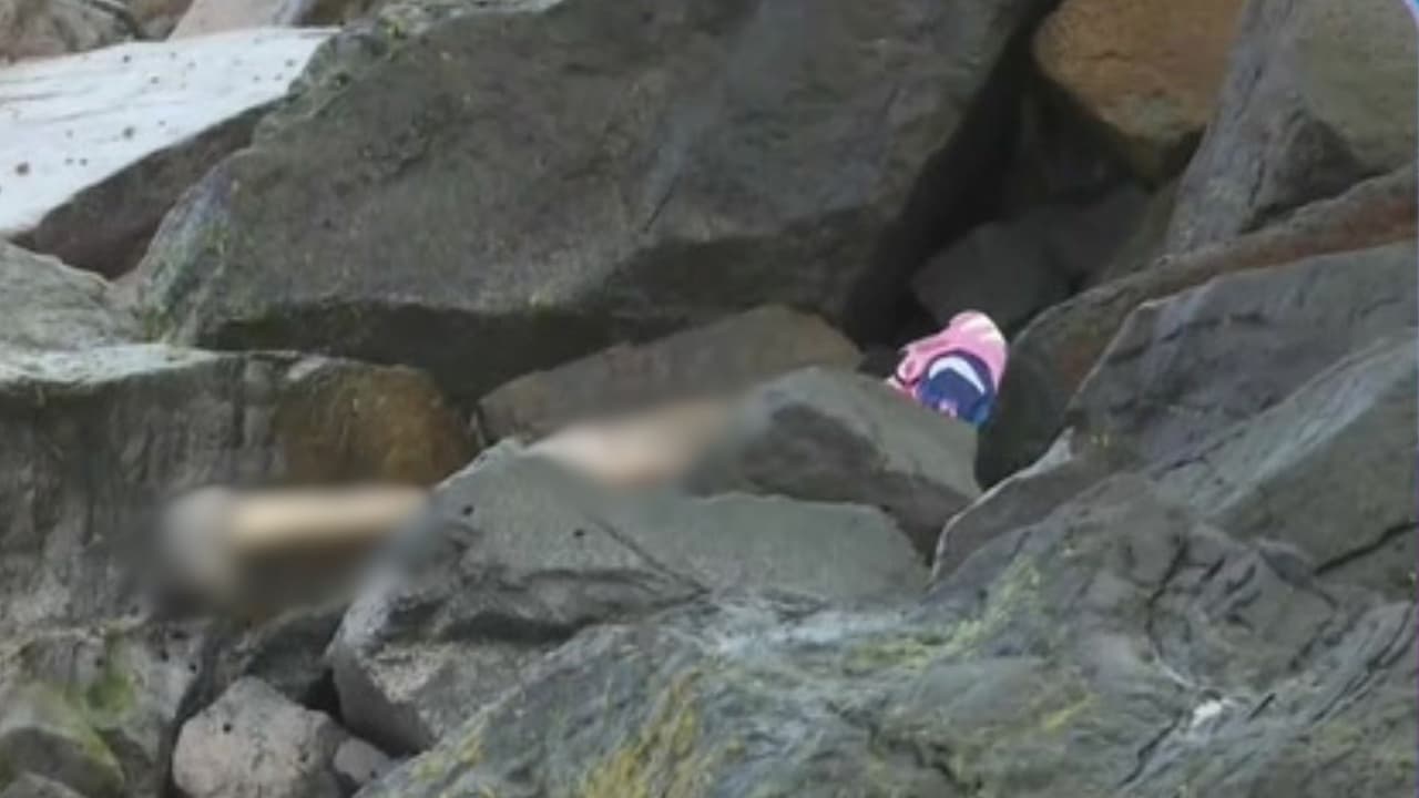 “Tiene el muñón del fémur y la pierna”: hallan extremidad humana en playa de Puerto Rico