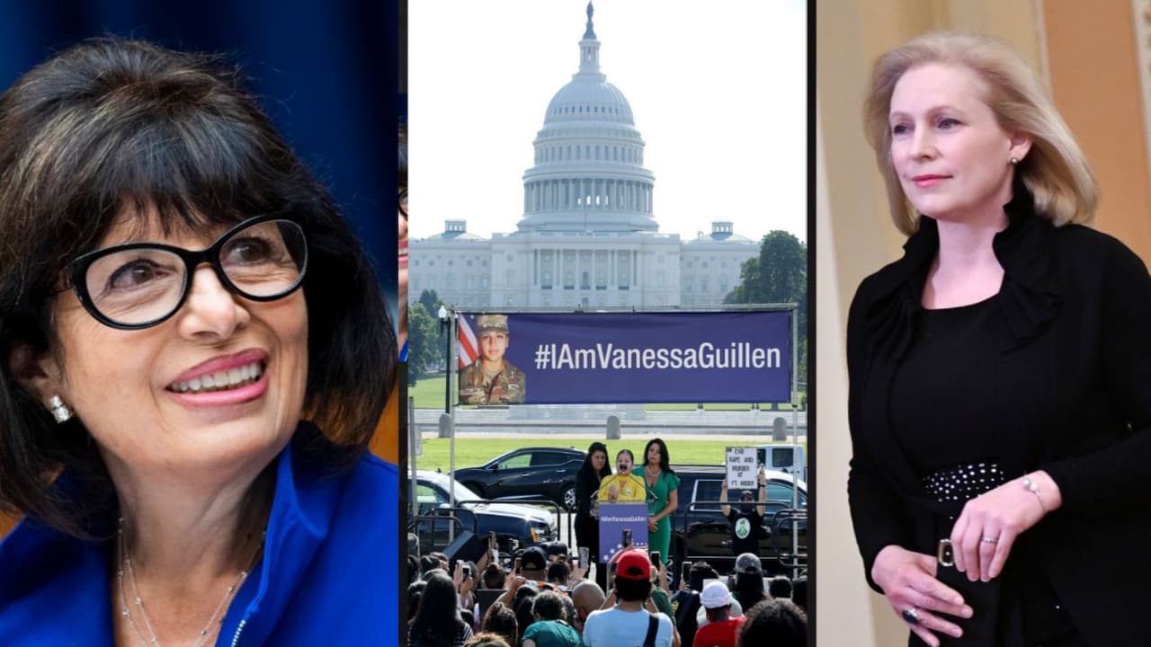 How the case of Vanessa Guillen gave new momentum to legal push to end sexual abuse in the Armed Forces