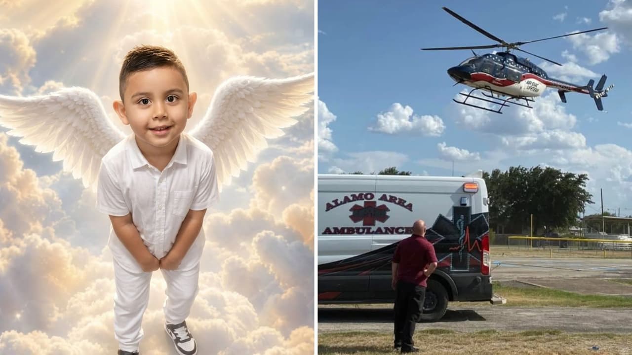 Muere niño de 4 años tras sufrir herida de bala en La Pryor; indagan si fue accidente