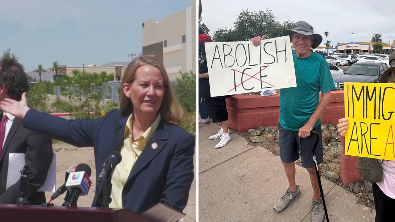 Fiscal de Arizona, contra instalación de ICE en Surprise: La demanda de Kris Mayes