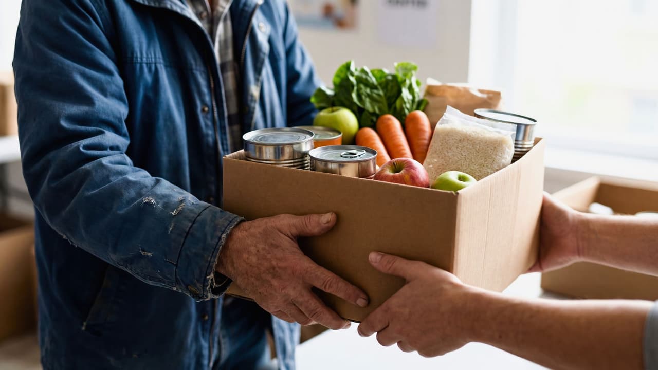 Estas organizaciones entregarán comida gratis en Dallas y Fort Worth.