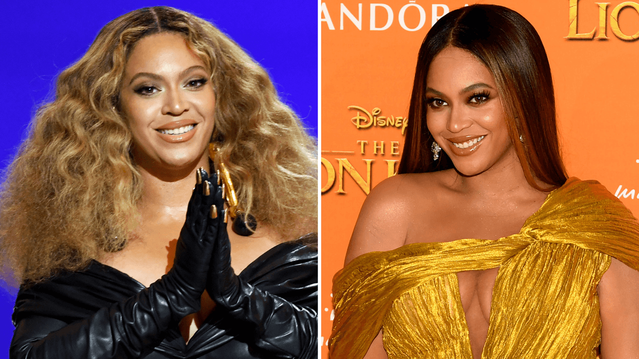 Beyoncé usó un look de 32 mil dólares para una cita: estaba lleno de cristales