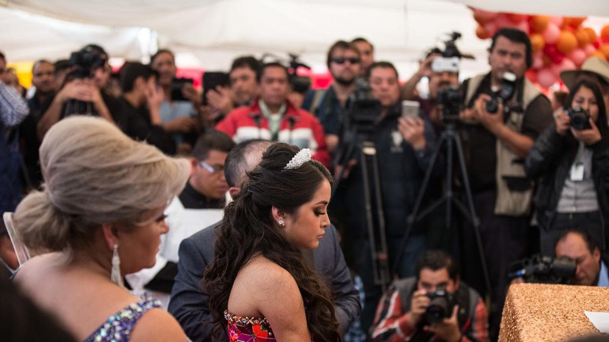 Rubi's 'quinceañera': Mexico gets a viral lesson