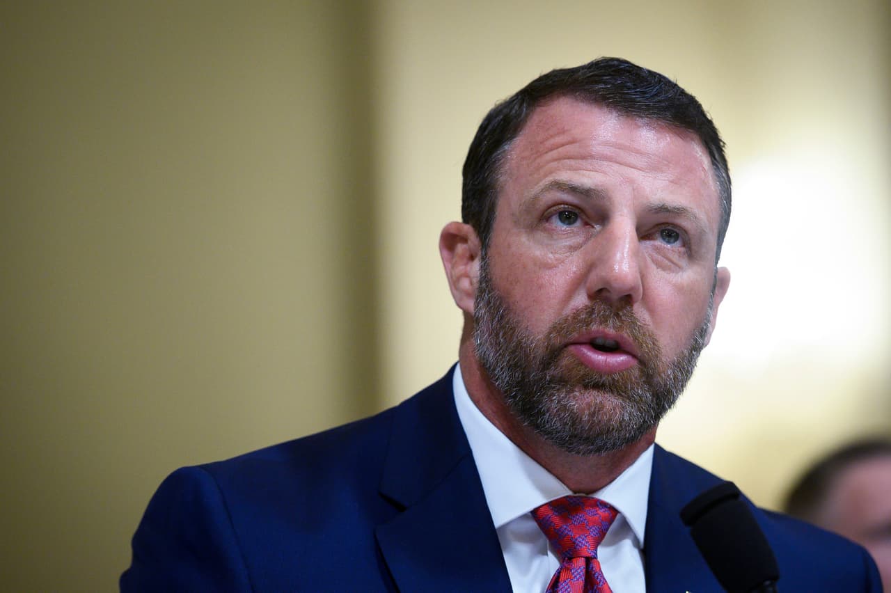 Markwayne Mullin reconoce la cooperación de México en la lucha contra los carteles y habla del respeto a la soberanía