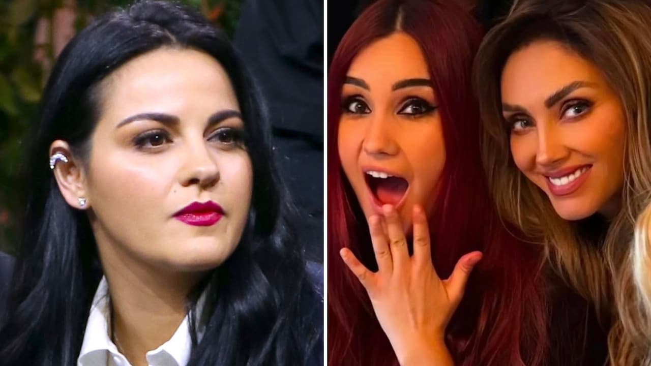 Maite Perroni habla por primera vez de sus diferencias con Anahí y Dulce María: ¿dejaron de ser amigas?