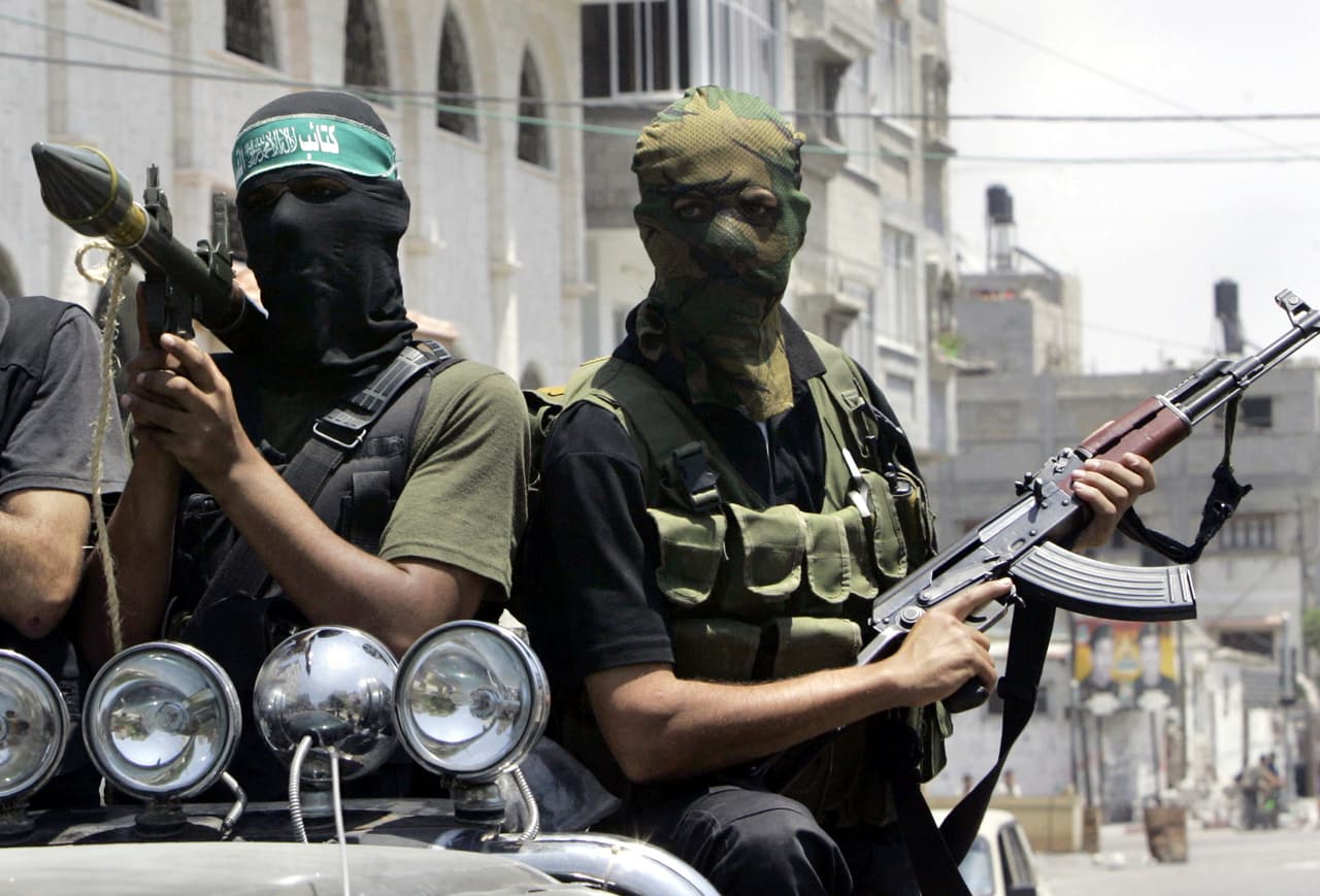 ¿Qué buscaba Hamas al atacar por sorpresa a Israel hace una semana?