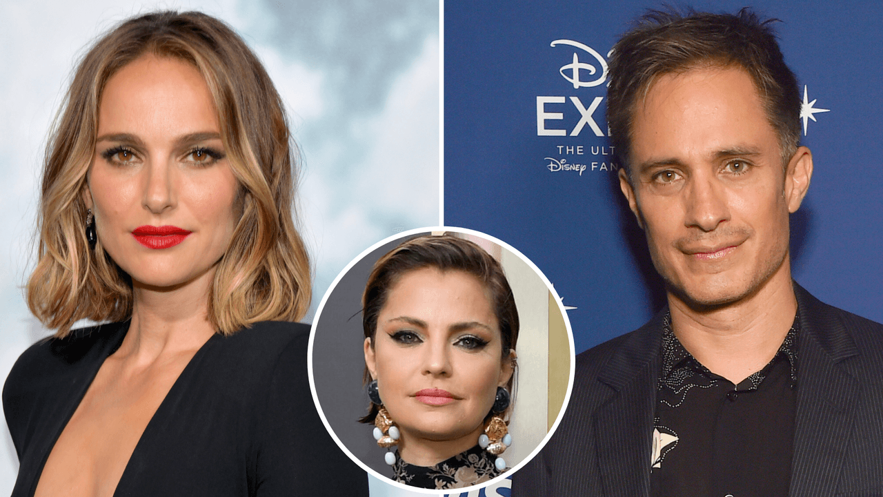 ¿Gael García engañó a Natalie Portman con Dolores Fonzi? Ella misma aclaró este escándalo