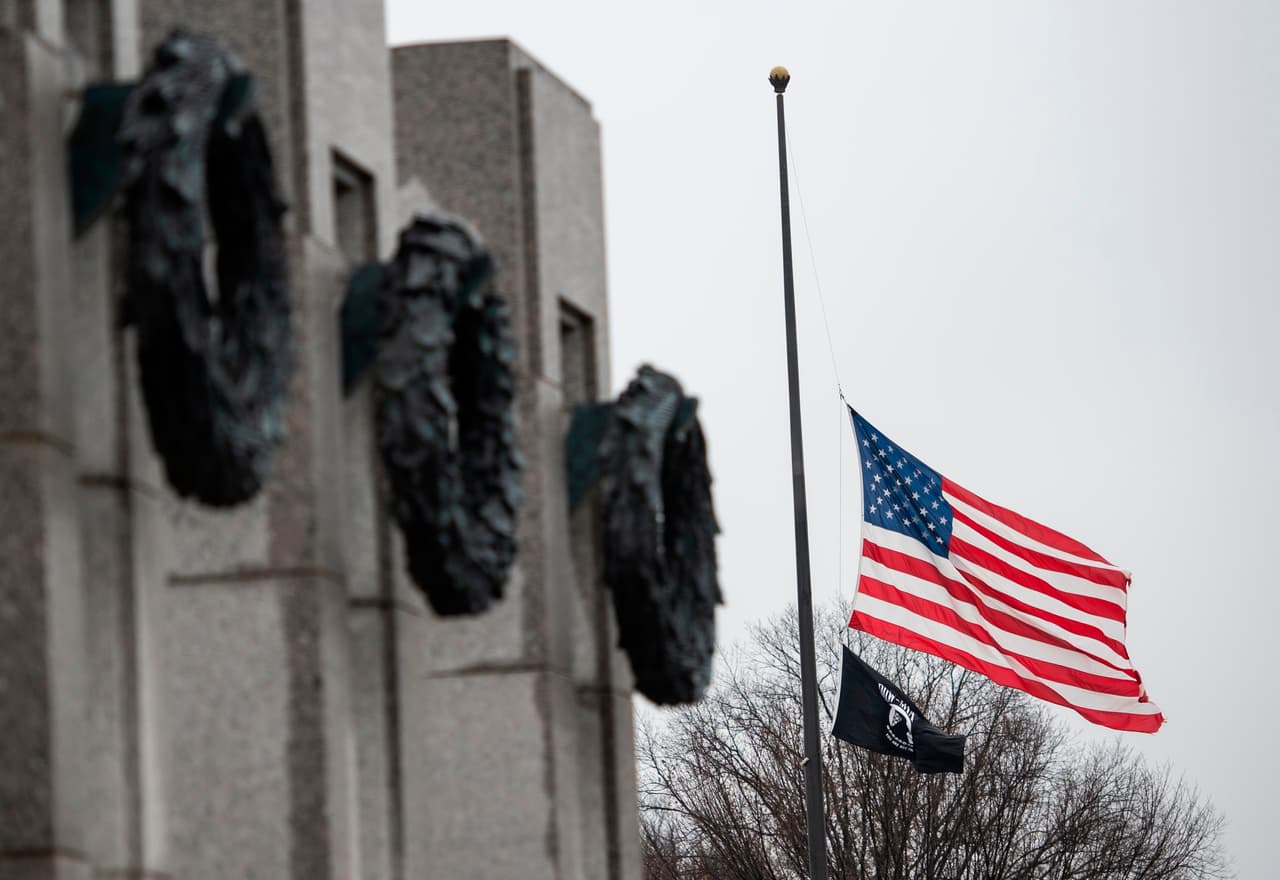 Se conocen los primeros detalles de cómo serán los funerales de George Bush padre