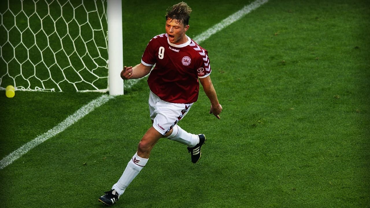 ¿El máximo goleador de la Selección de Dinamarca en la historia?