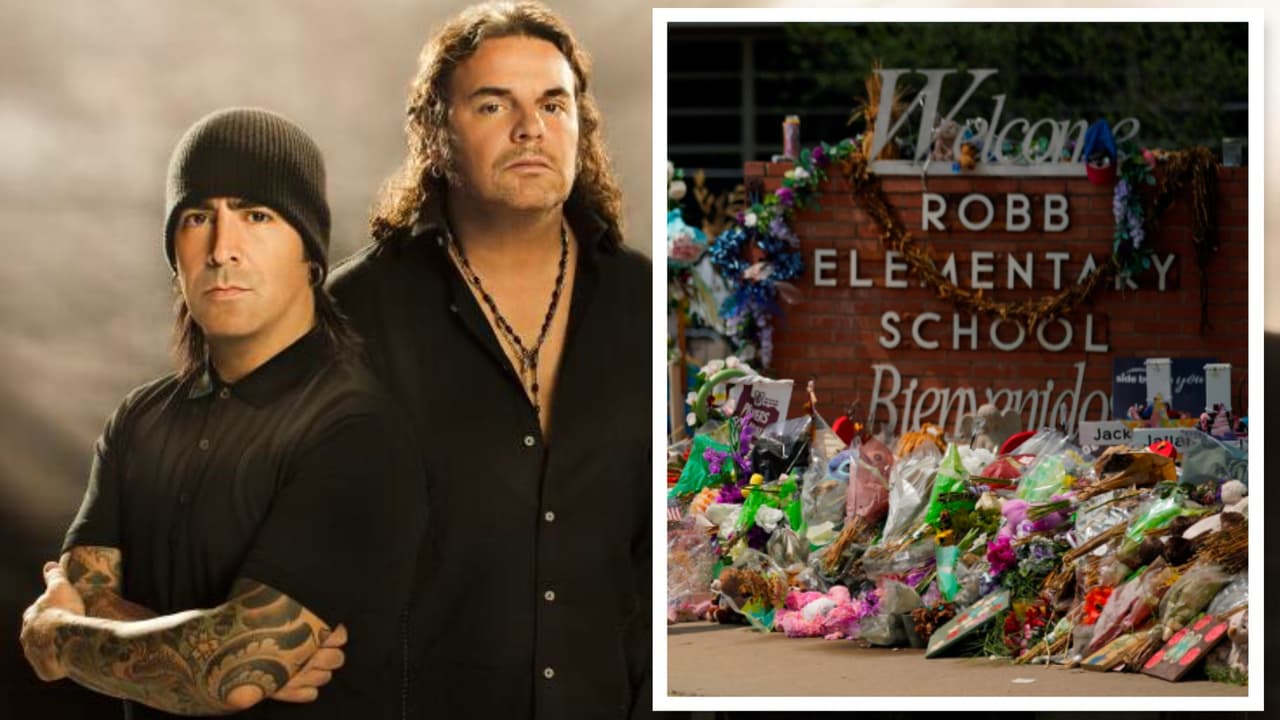 Emotivo concierto: Maná recuerda a una de las víctimas de Uvalde durante presentación en Texas