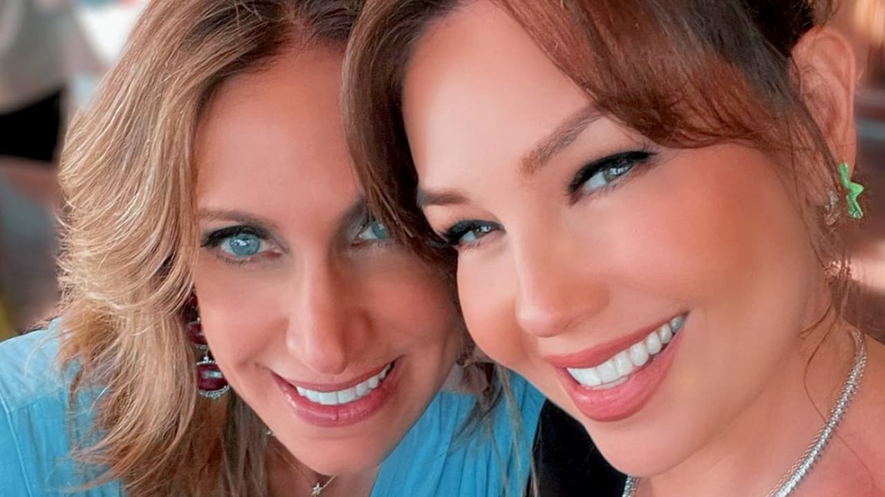 Lili Estefan se queda con la "costilla" que le 'faltaba' a Thalía como regalo de cumpleaños: hay pruebas
