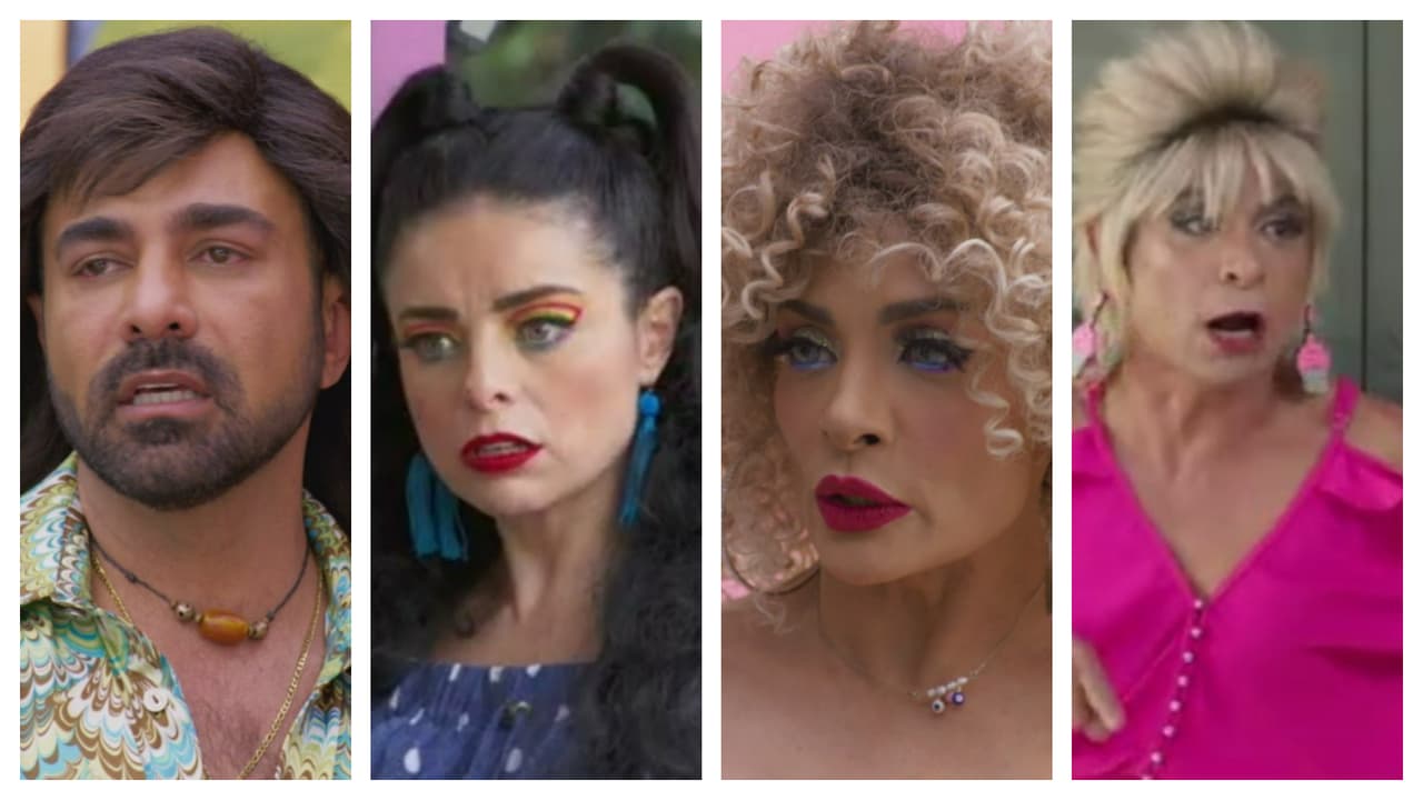 El Príncipe del Barrio: Conoce a los personajes y a los actores que te harán reír sin parar en esta divertida comedia