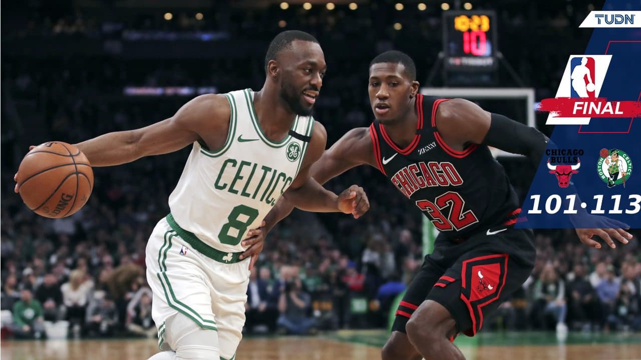 Boston genera una tempranera ventaja y se impone a Chicago