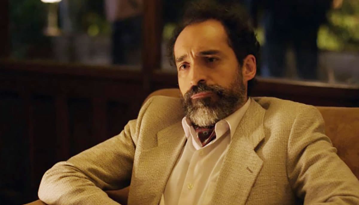 Bruno Bichir asegura que en "Narcos" no habrá personajes buenos ni malos