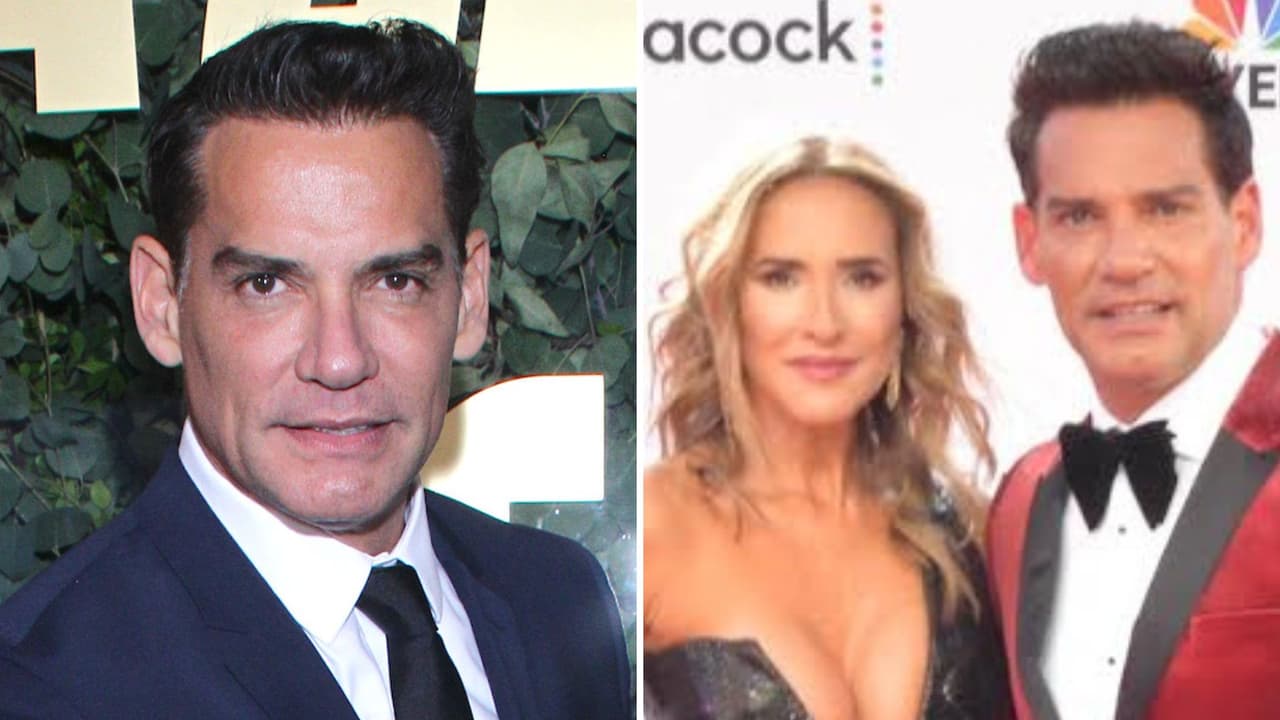 Cristián de la Fuente confiesa que sigue casado con su ex tras haberle sido infiel: revela por qué