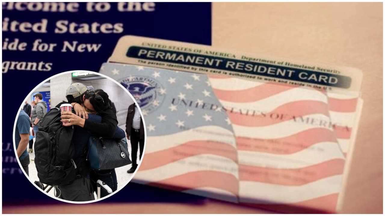 ¿USCIS está procesando la residencia permanente a cubanos con parole humanitario? Abogada responde