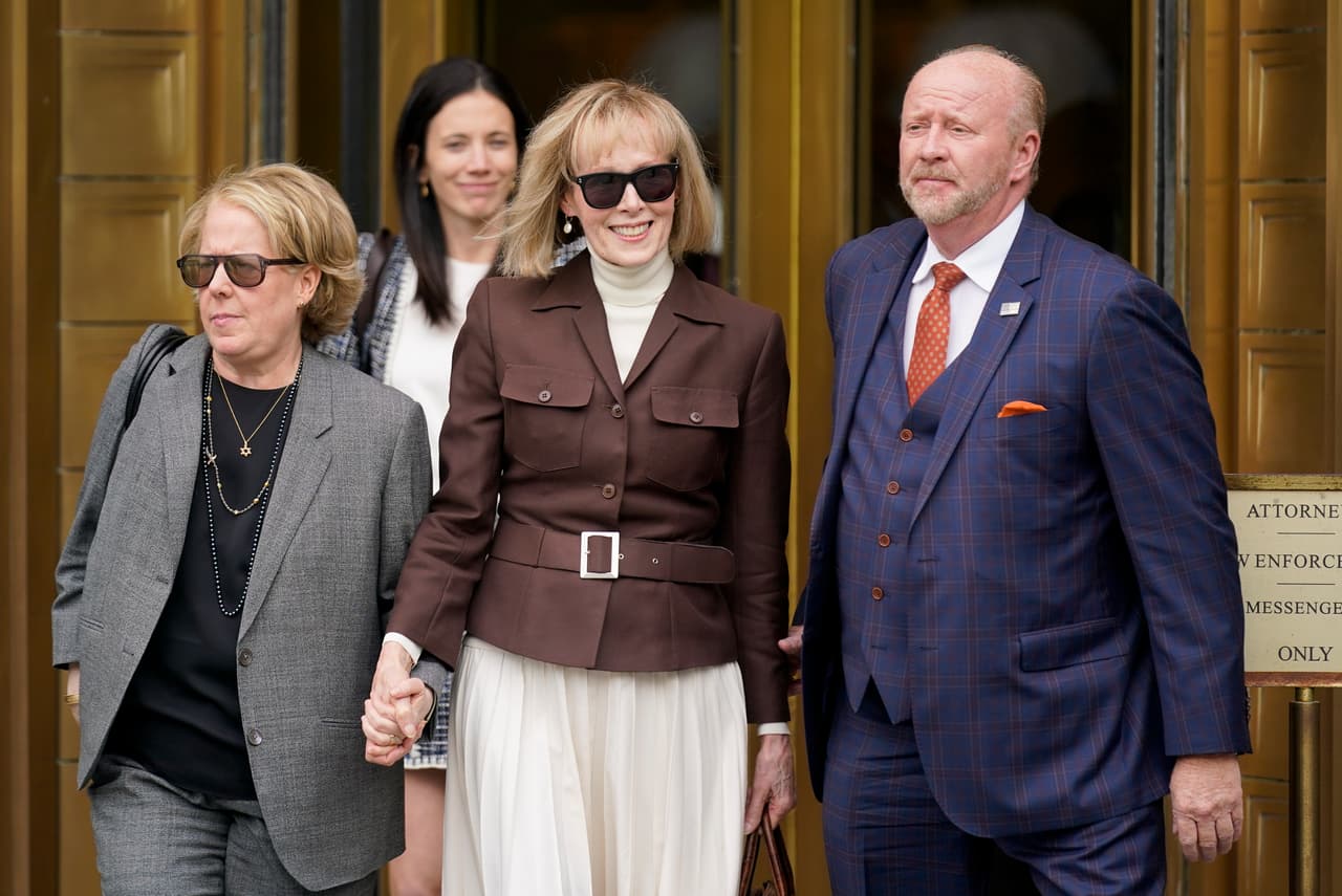 Corte de apelaciones se niega a anular veredicto que obliga a Trump pagar $83.3 millones en juicio por difamación a E. Jean Carroll