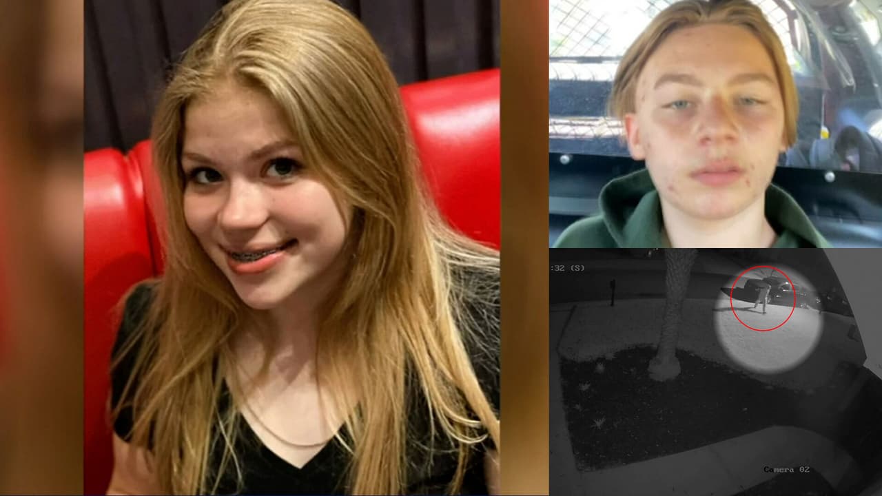 <a href="https://www.univision.com/local/miami-wltv/acusan-adolescente-de-14-anos-del-asesinato-de-una-nina-de-13-anos-en-florida-video">Tristyn Bailey,</a> es la adolescente de 13 años de Florida a quien encontraron muerta a puñaladas en un área boscosa del condado St. Johns.
<a href="https://www.univision.com/local/miami-wltv/acusan-adolescente-de-14-anos-del-asesinato-de-una-nina-de-13-anos-en-florida-video">Aiden Fucci, de 14 años</a> quien es un compañero de clases de la menor, fue arrestado y acusado de asesinato en segundo grado.
