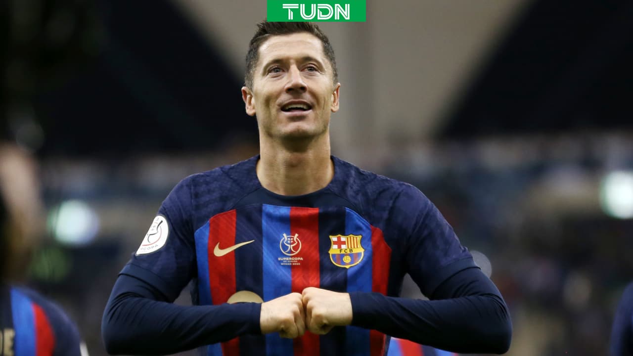 Chicago Fire busca contratar a Lewandowski