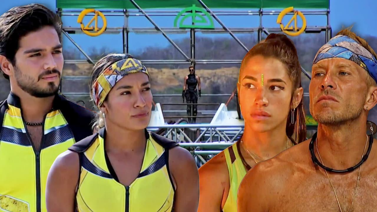 Prepárate para la gran final de Reto 4 Elementos: La Liga Extrema que te dejará sin aliento