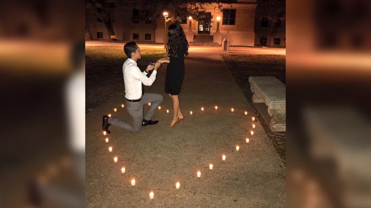 La
<b><a href="https://www.univision.com/temas/dreamers">dreamer</a></b> obtuvo la licenciatura en la Universidad de
<b><a href="https://www.tamu.edu/" target="_blank">Texas A&M</a></b>, se casó, tuvo una niña y buscaba arreglar su estatus migratorio por lo que tuvo que viajar a México.
<br>