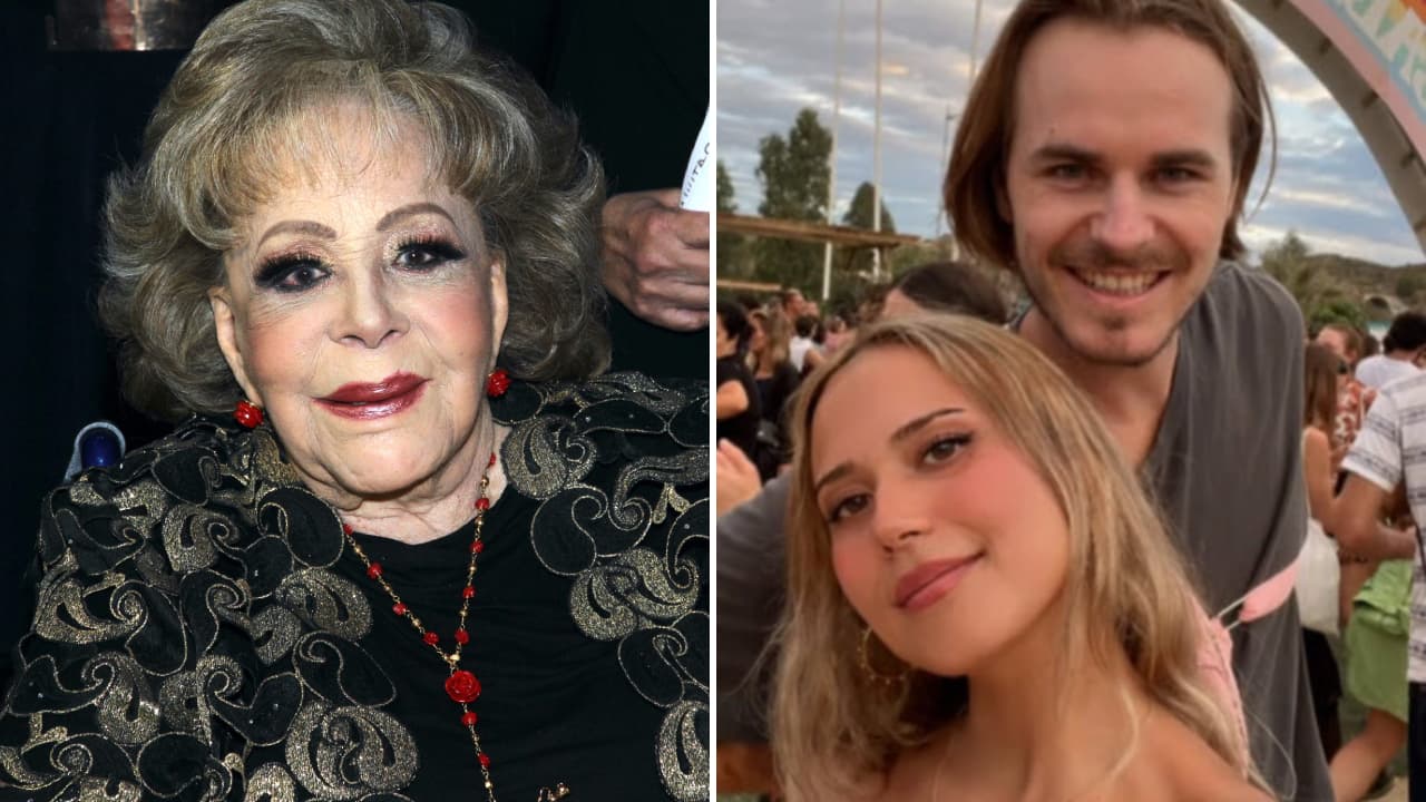 Giordana Guzmán, nieta de Silvia Pinal, se casa: los detalles de la boda