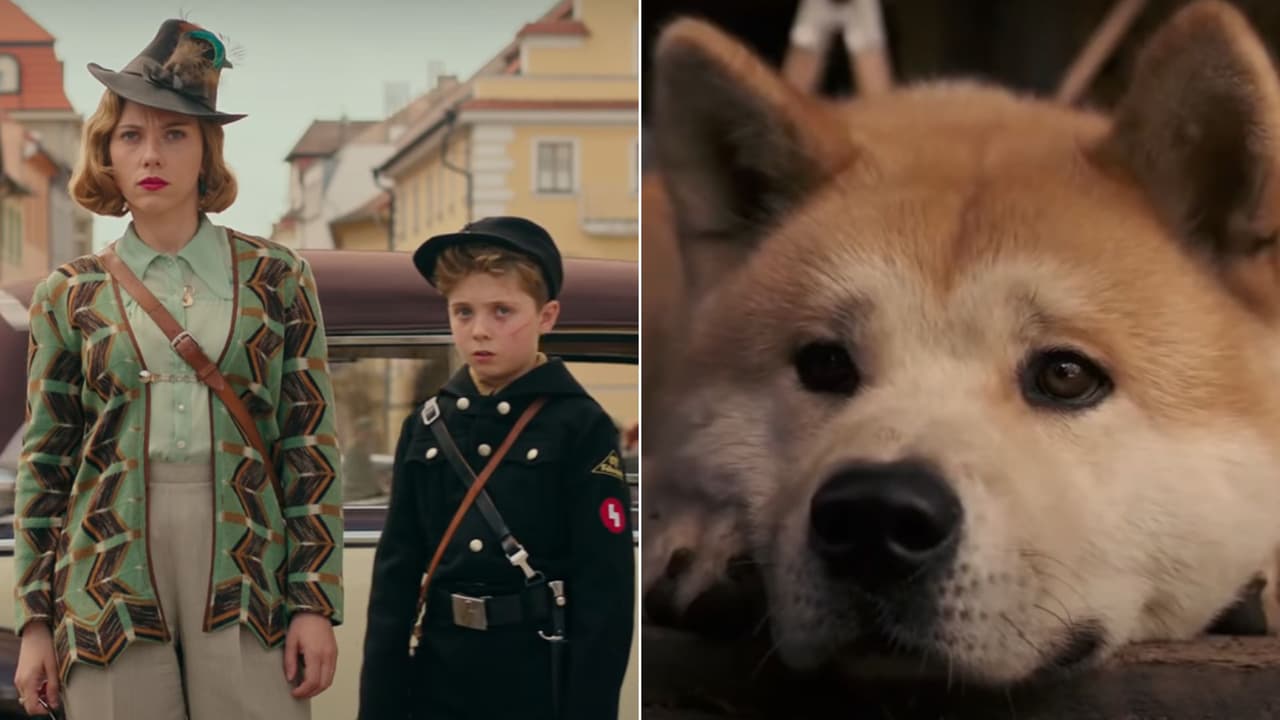 5 finales de película que no hemos superado: 'Hachi, A Dog's Tale' nos rompió el corazón