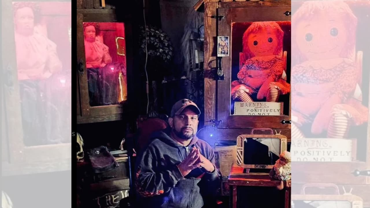 La misteriosa muerte de un investigador paranormal a cargo de la muñeca "poseída" Annabelle durante una gira por EEUU