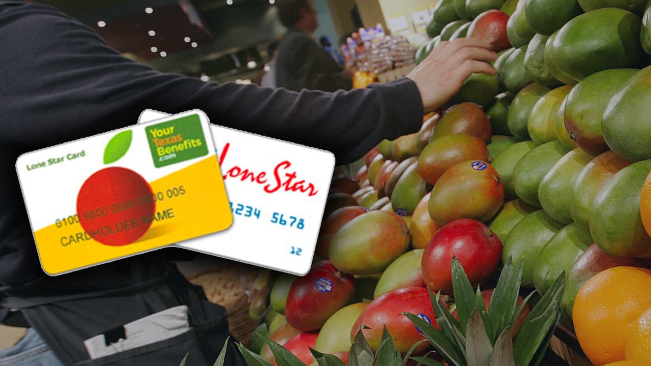 Extienden los beneficios SNAP de emergencia en Texas para noviembre: familias recibirán dinero extra