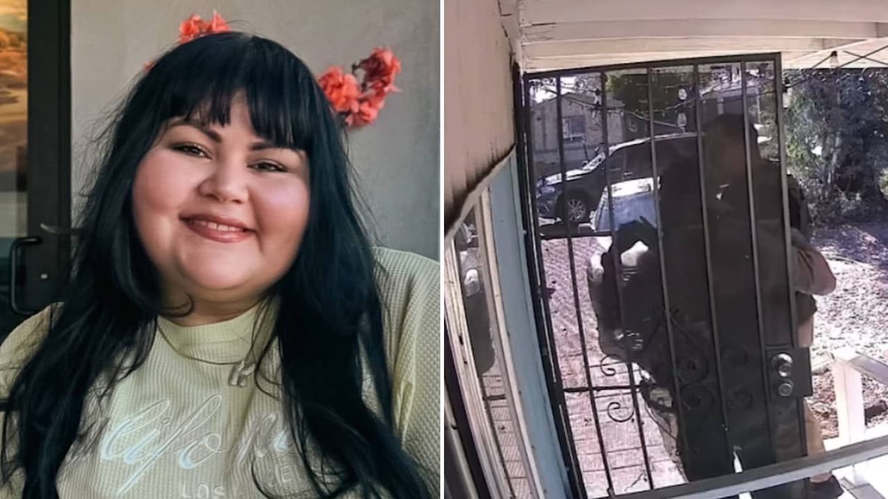 Exigen la liberación de la dreamer Karla Toledo, quien fue detenida por agentes de ICE en su casa en Tucson