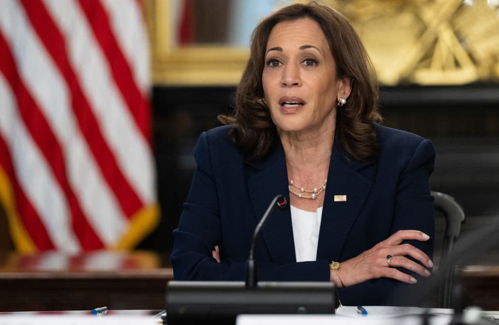 Live Town hall with Kamala Harris: watch here the Univision forum with Latinos