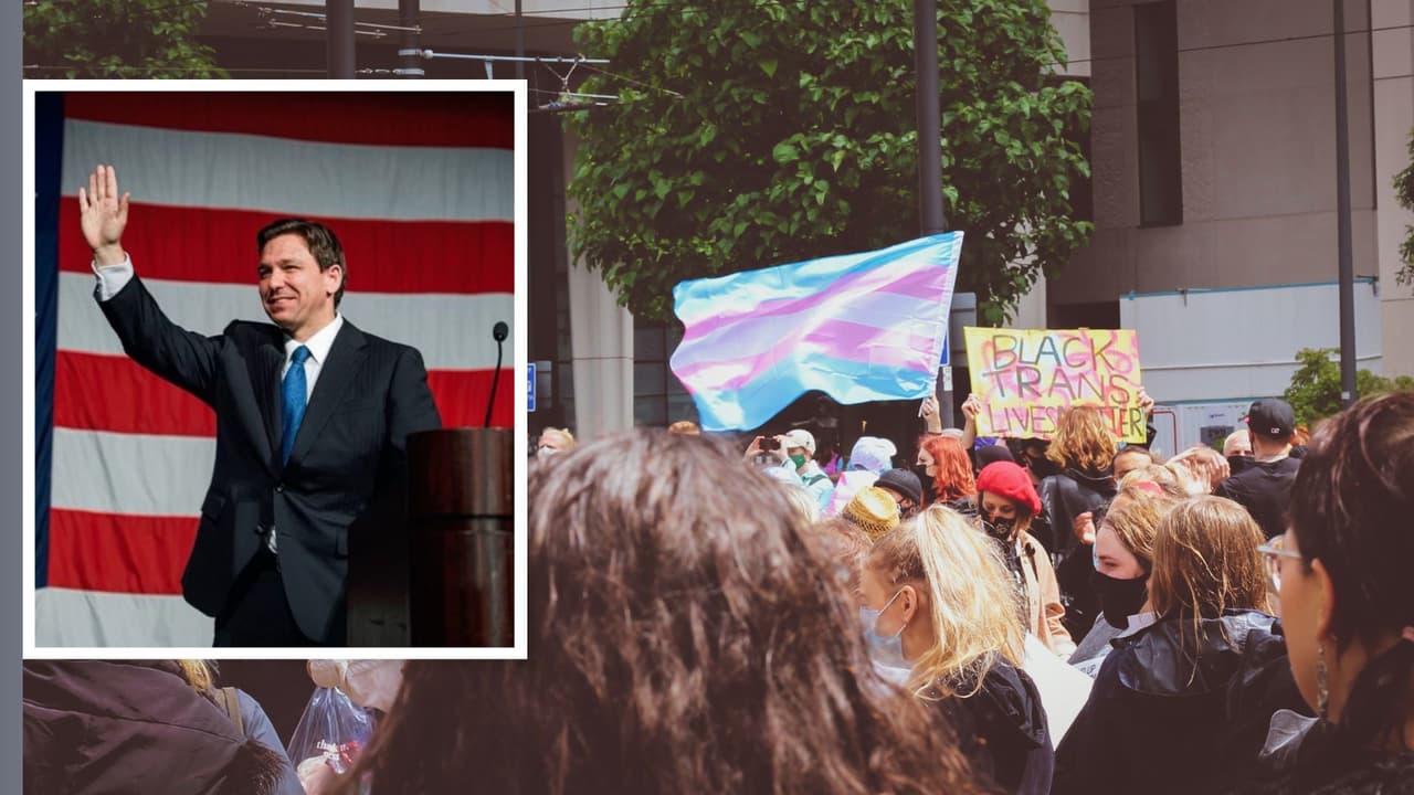 Juez federal bloquea la prohibición de atención a menores trans en Florida