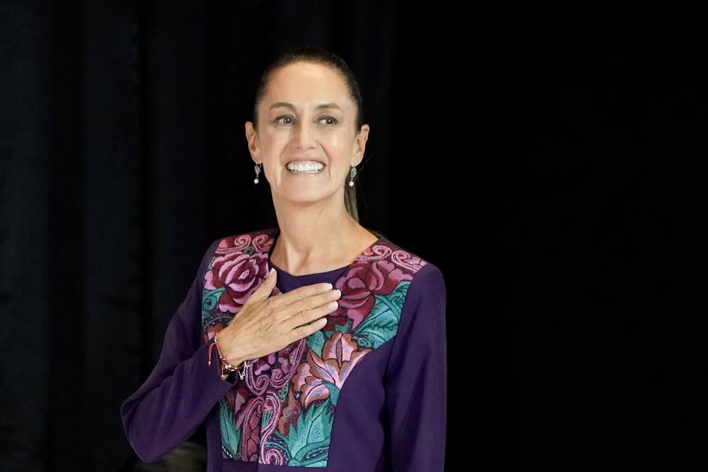 Los 5 mayores desafíos que enfrentará Claudia Sheinbaum como la primera mujer en presidir a México