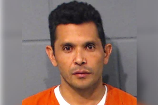 Tomas Martinez-Maldonado is accused of raping a 13-year-old girl on a Greyhound bus