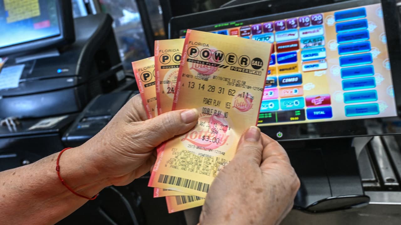 Premio de $960 millones de Powerball: ¿Cuáles son los números ganadores que más se repiten?