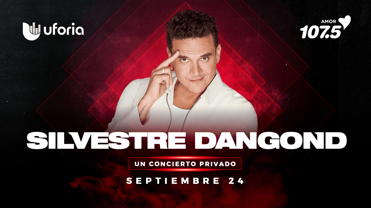 Silvestre Dangond en privado con 107.5 Amor Miami