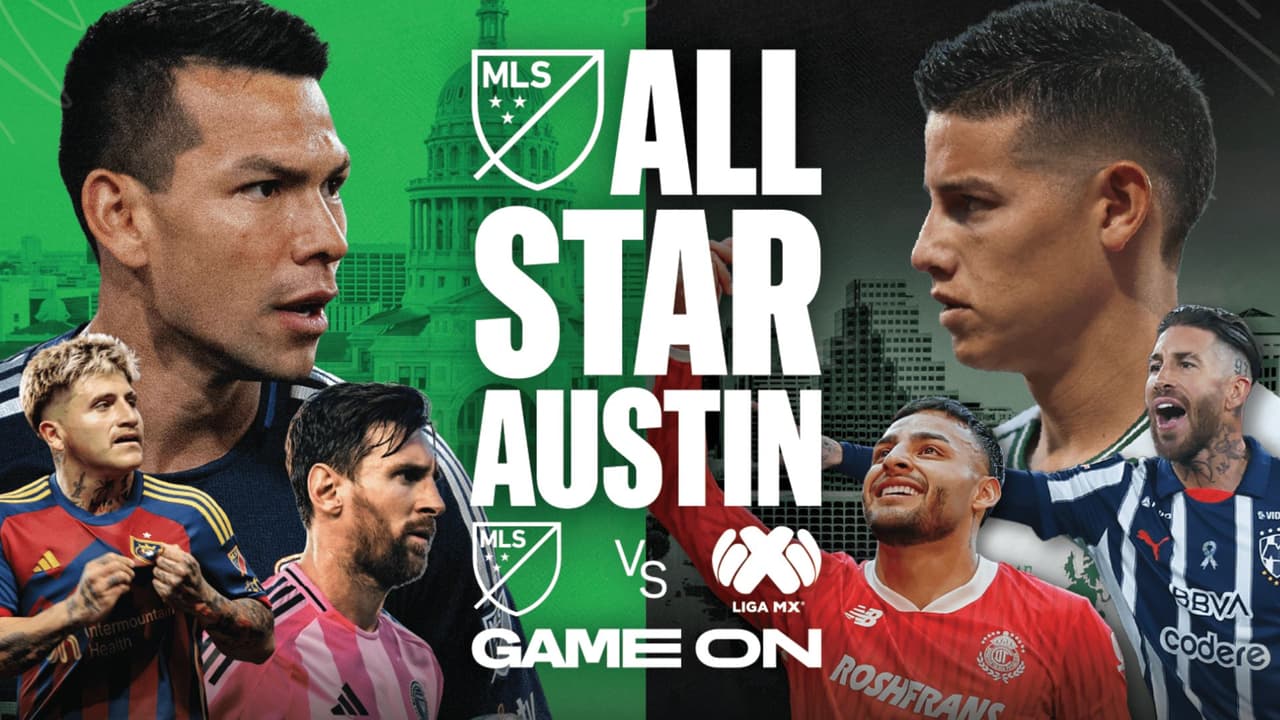 Tu oportunidad de ver a Messi jugando en Austin: te decimos cuándo y dónde