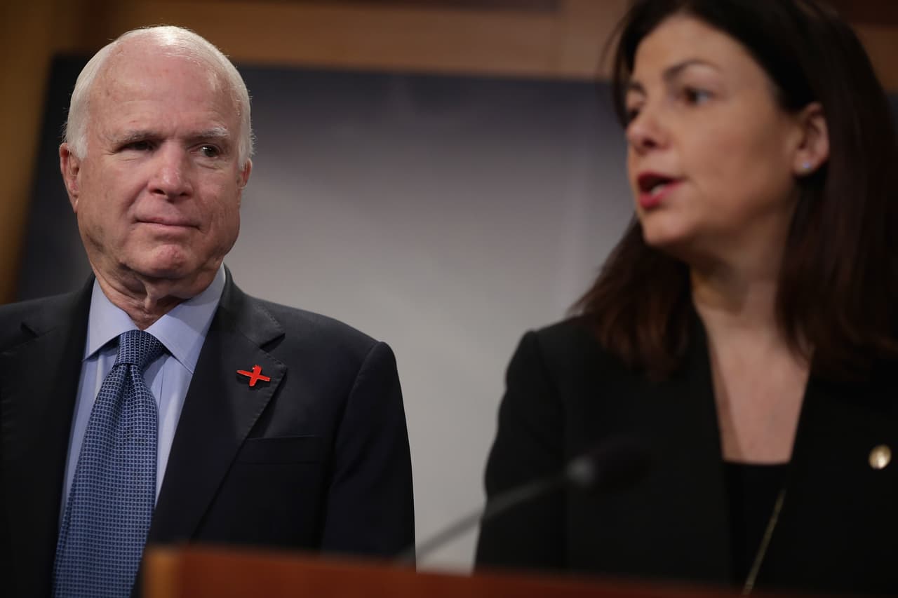 Los republicanos que más temen a Donald Trump