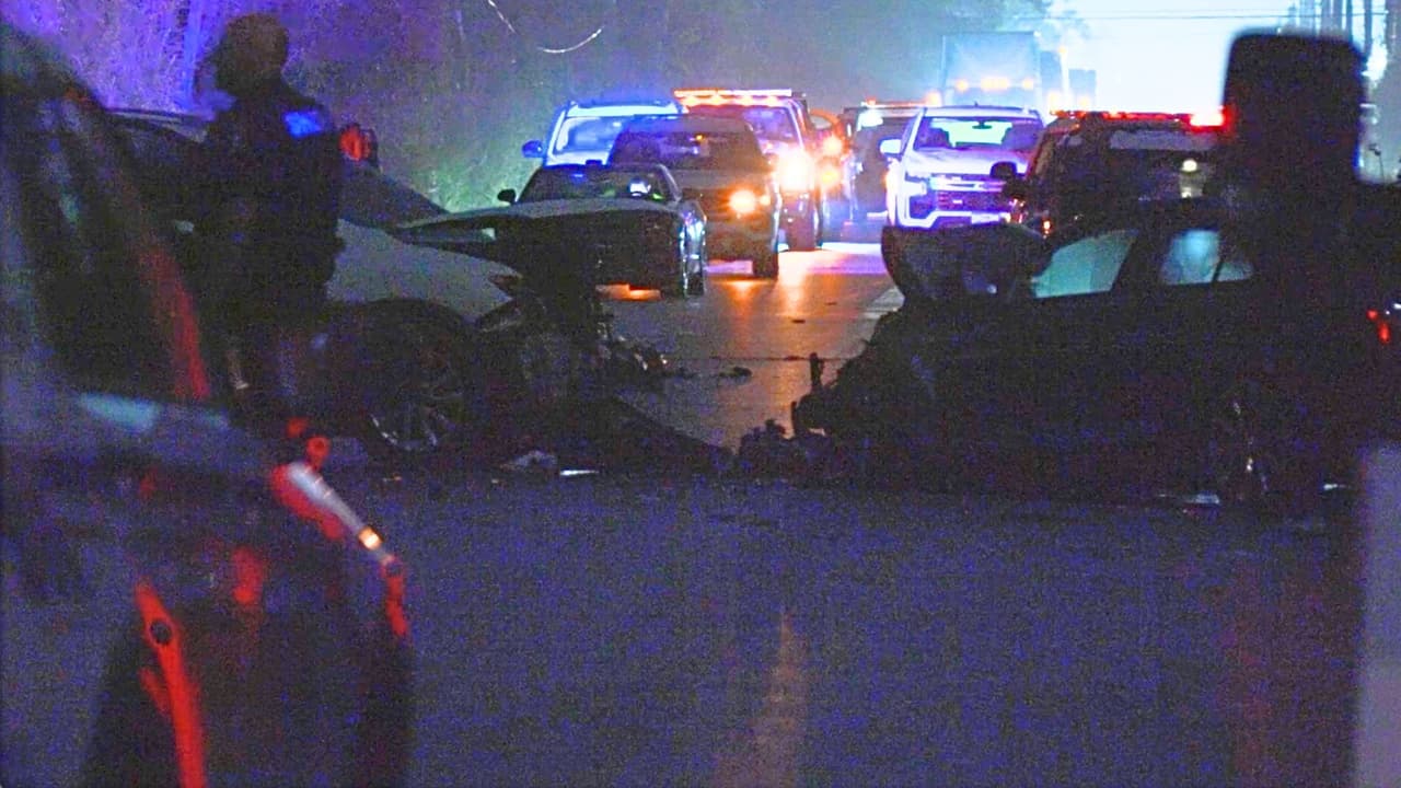 Conductor intoxicado causa accidente y mata a niña de 5 años en el noreste de Houston