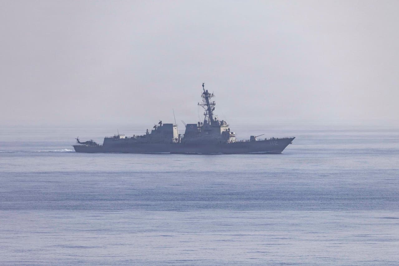 Guerra en Irán hoy: Trump dice que le pidió a China que no entregue armas a Irán